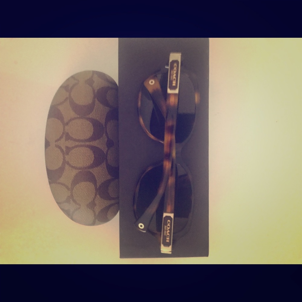 Coach Sunglasses